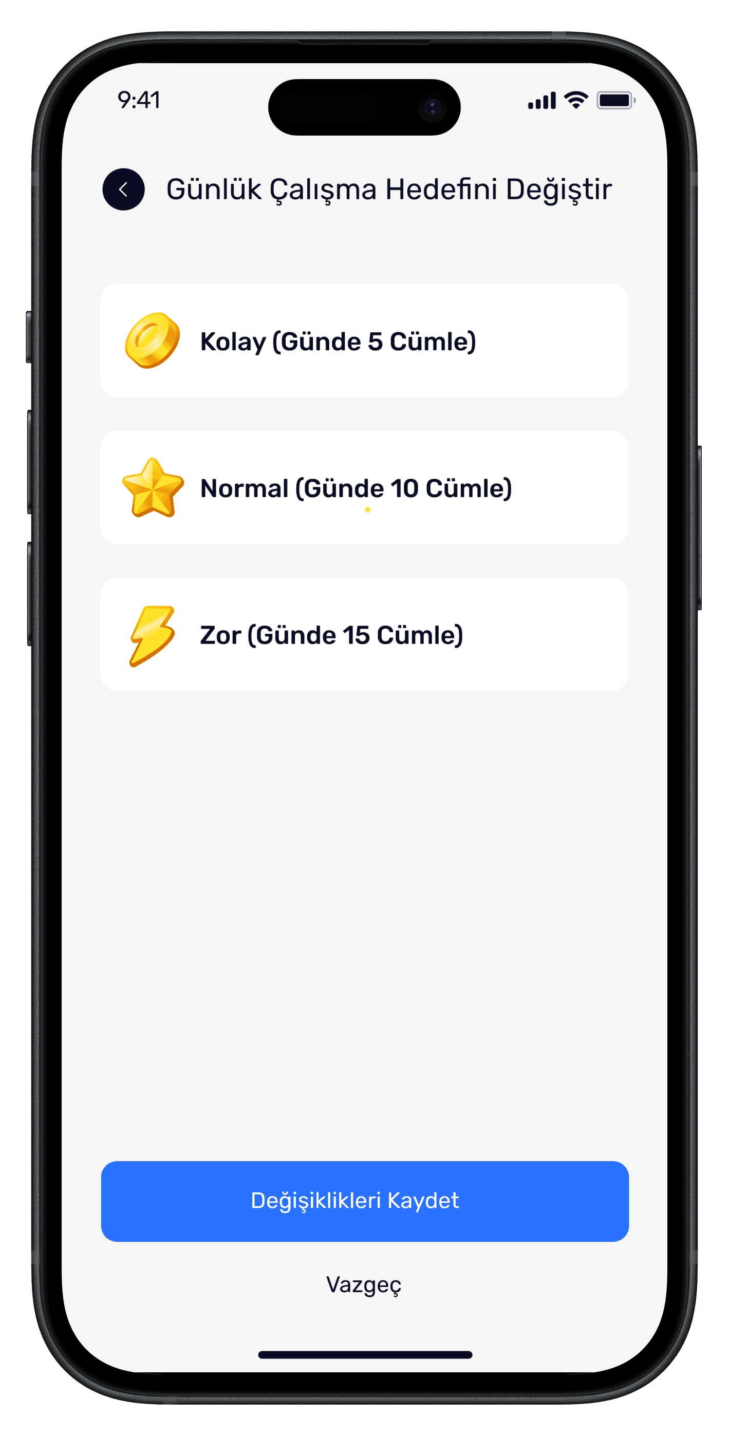 Learn English Mobile App — 8