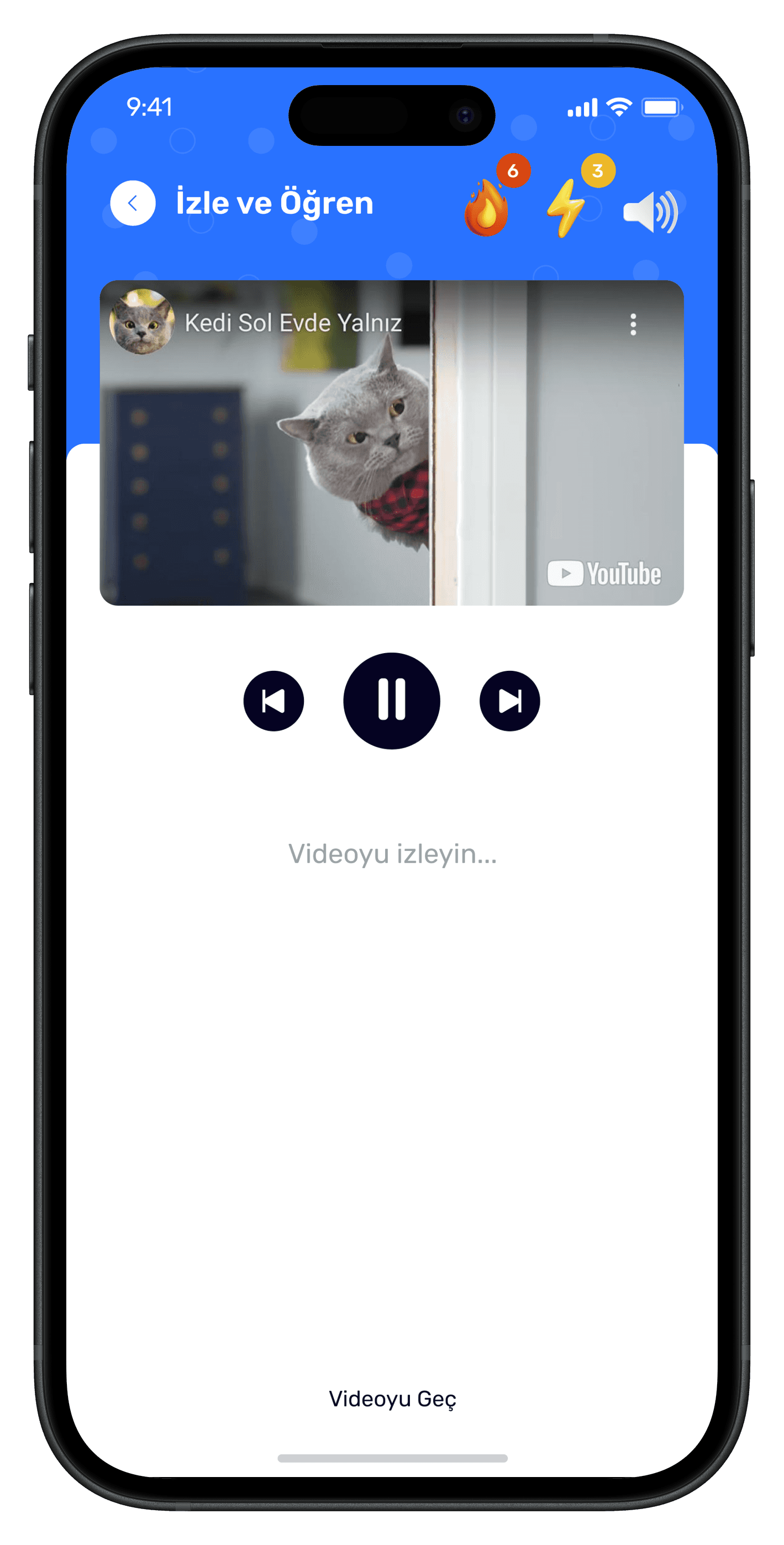Learn English Mobile App — 10