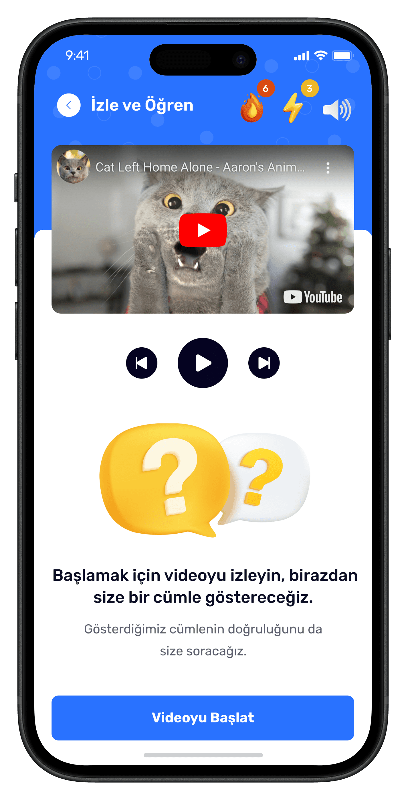 Learn English Mobile App — 16