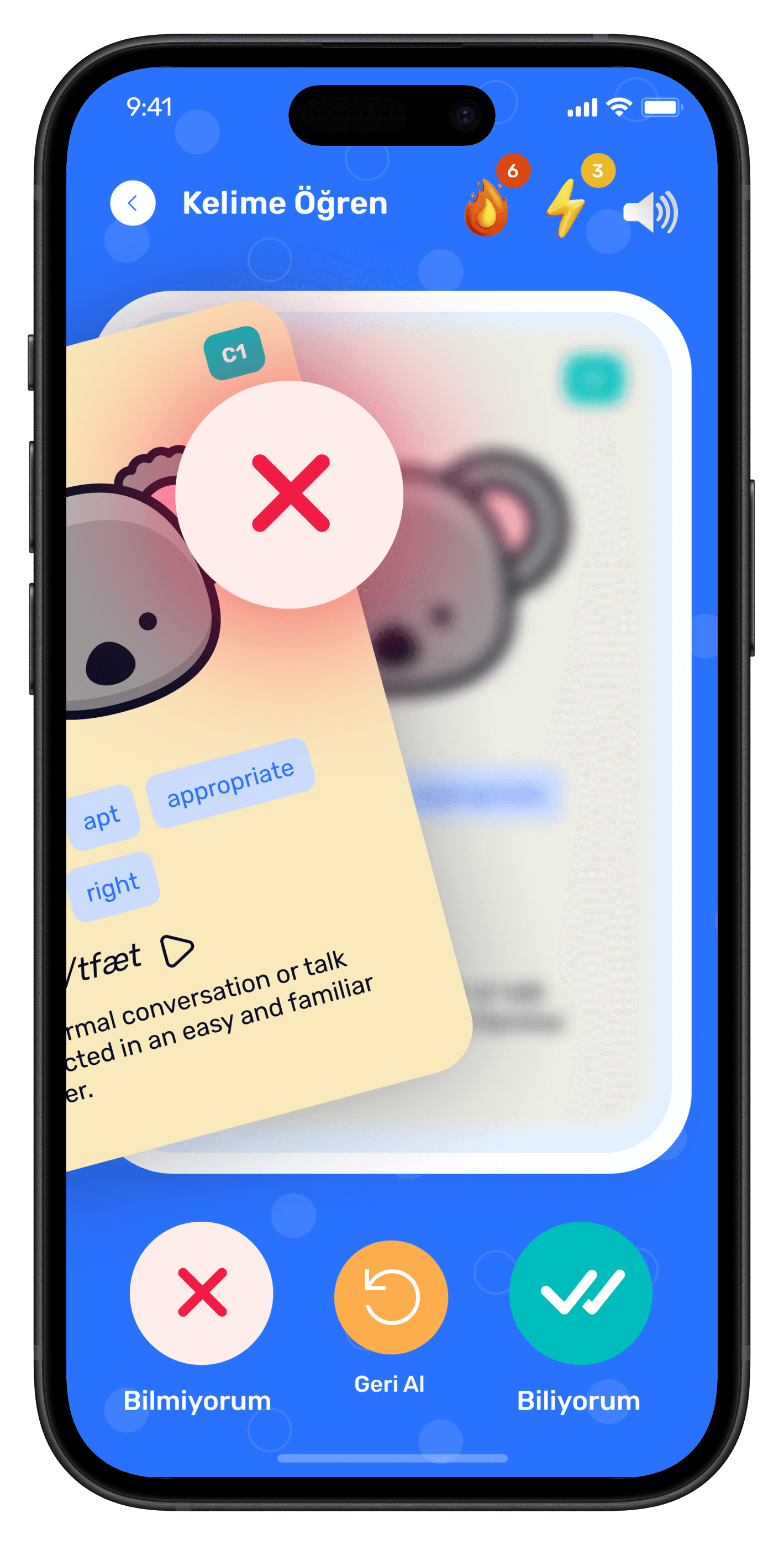 Learn English Mobile App — 17