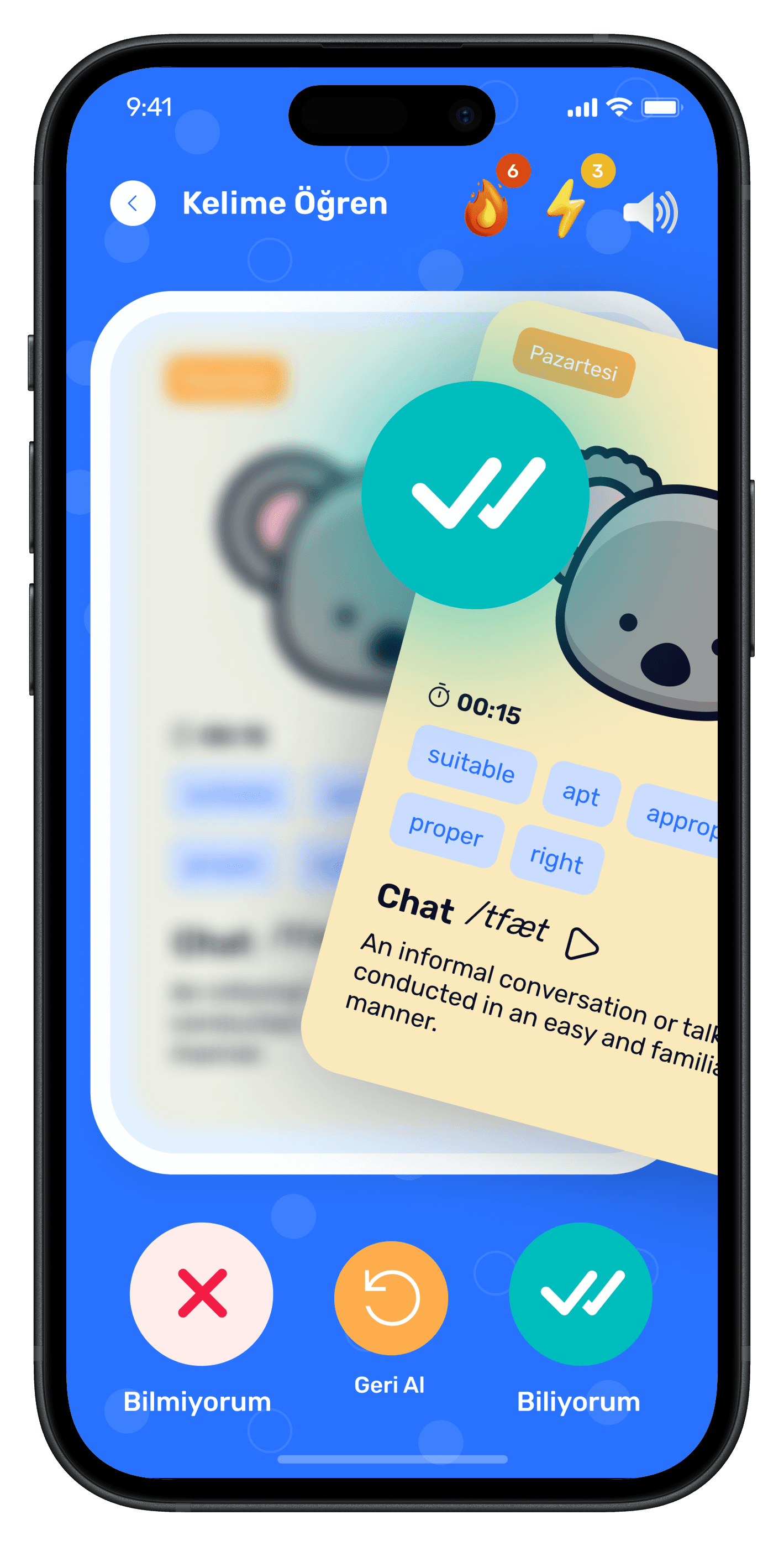 Learn English Mobile App — 18
