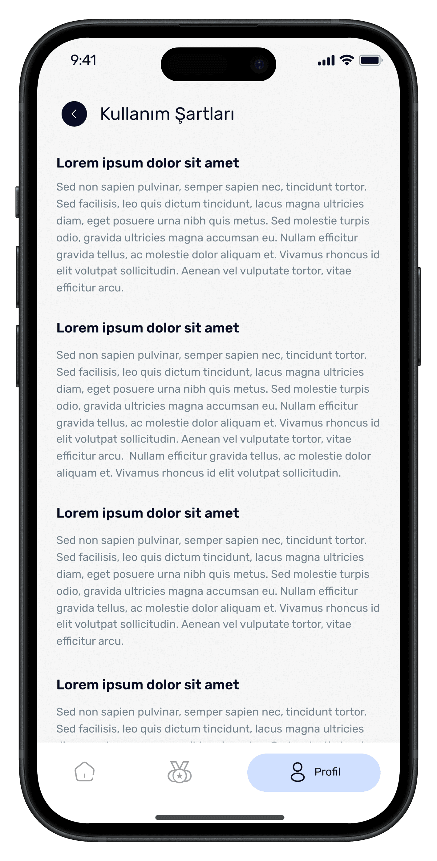 Learn English Mobile App — 21