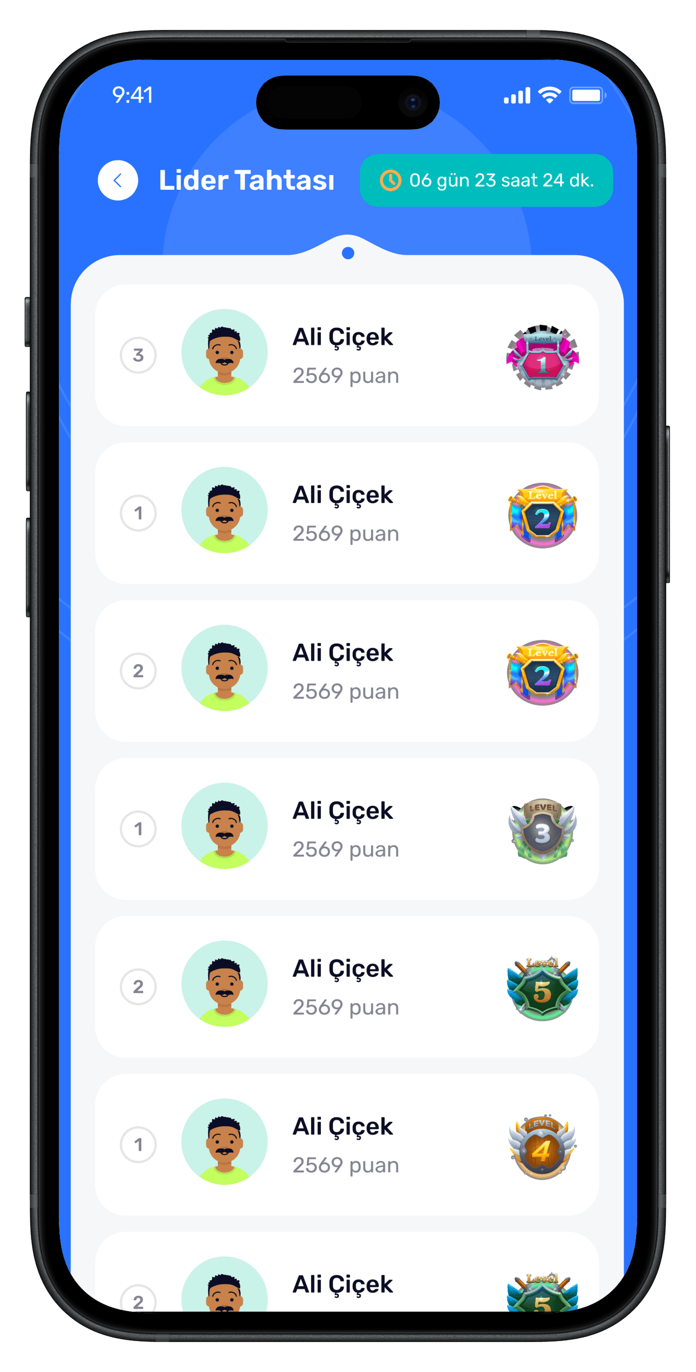 Learn English Mobile App — 22