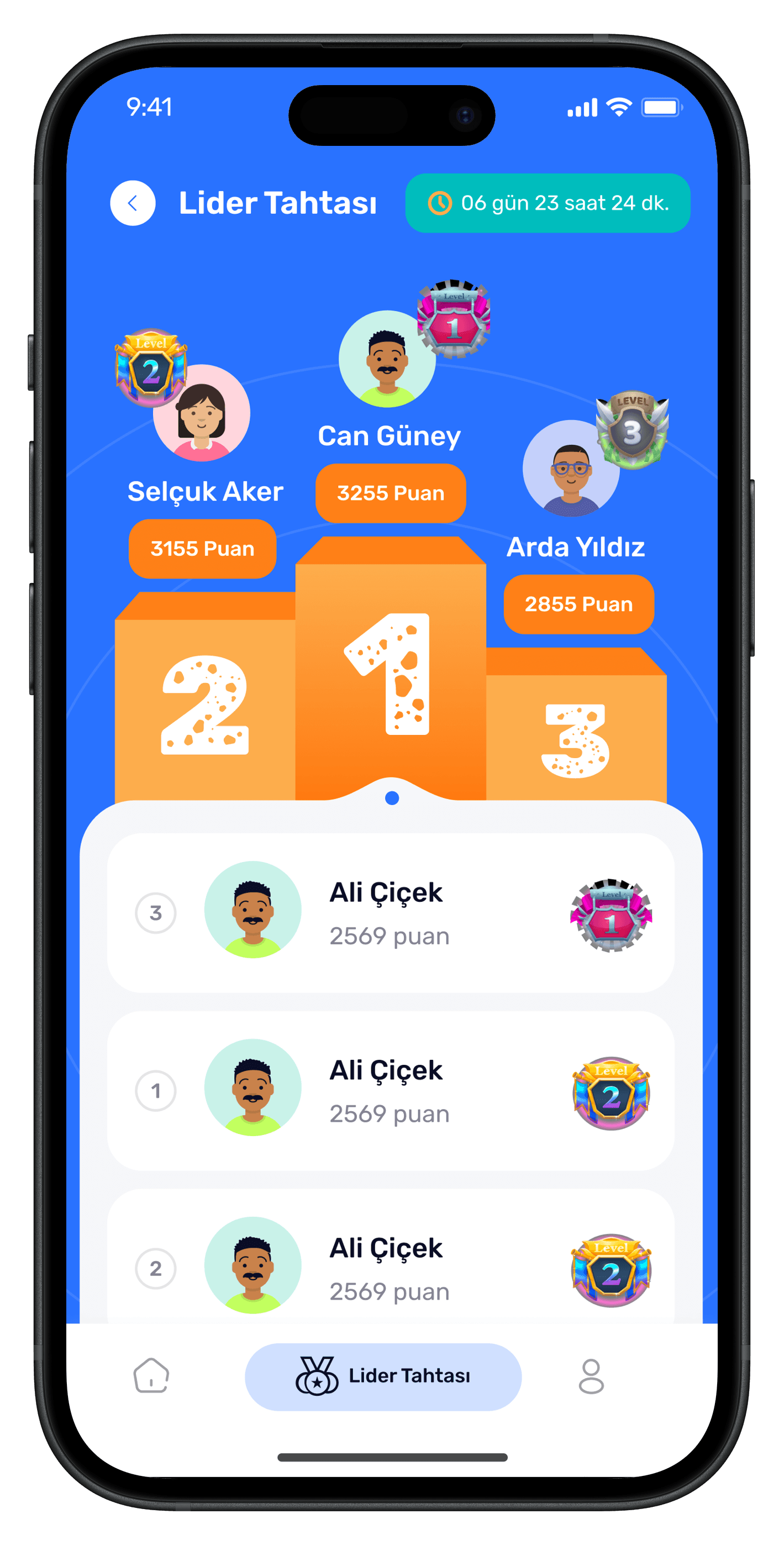 Learn English Mobile App — 23