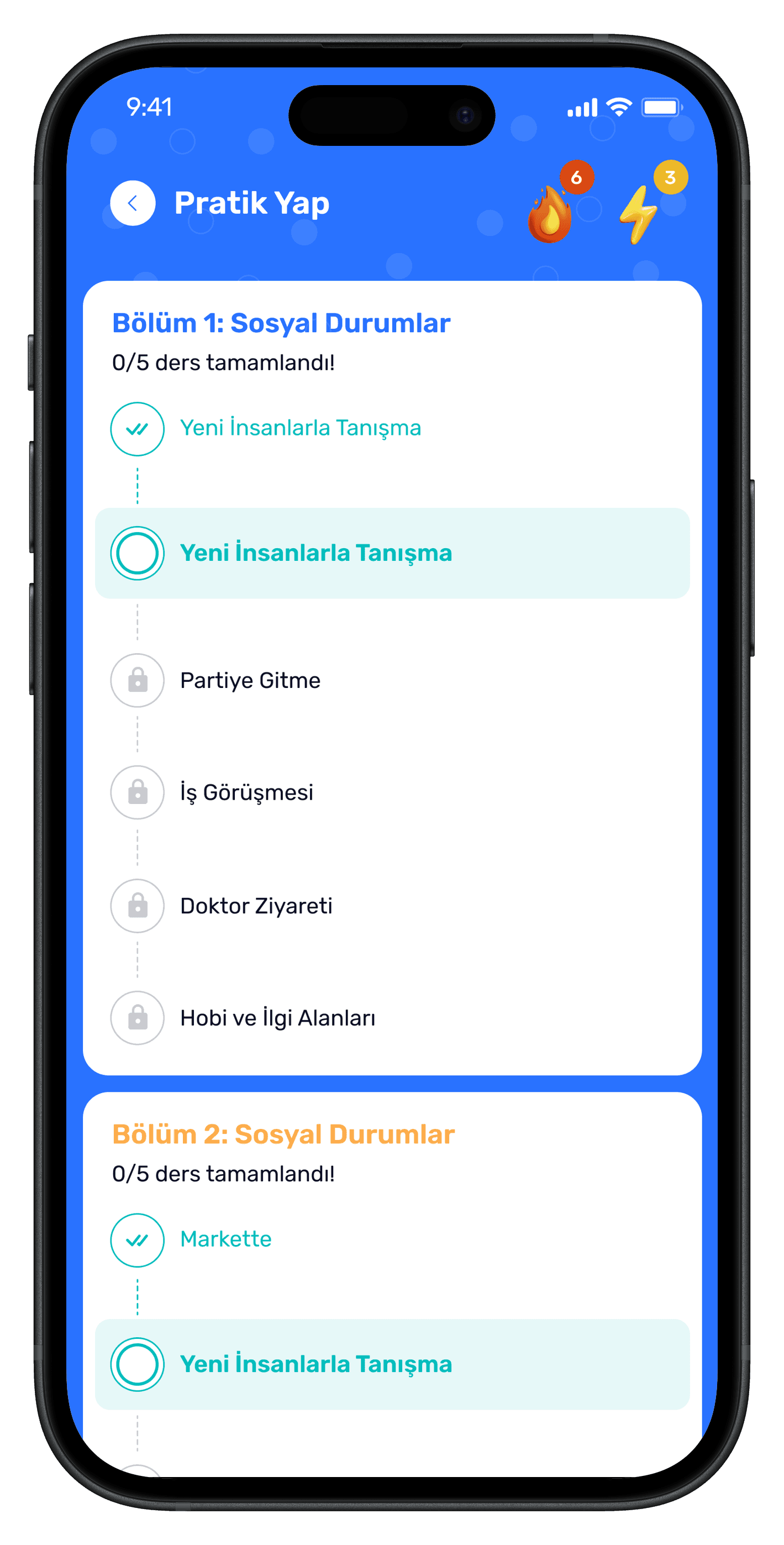 Learn English Mobile App — 24