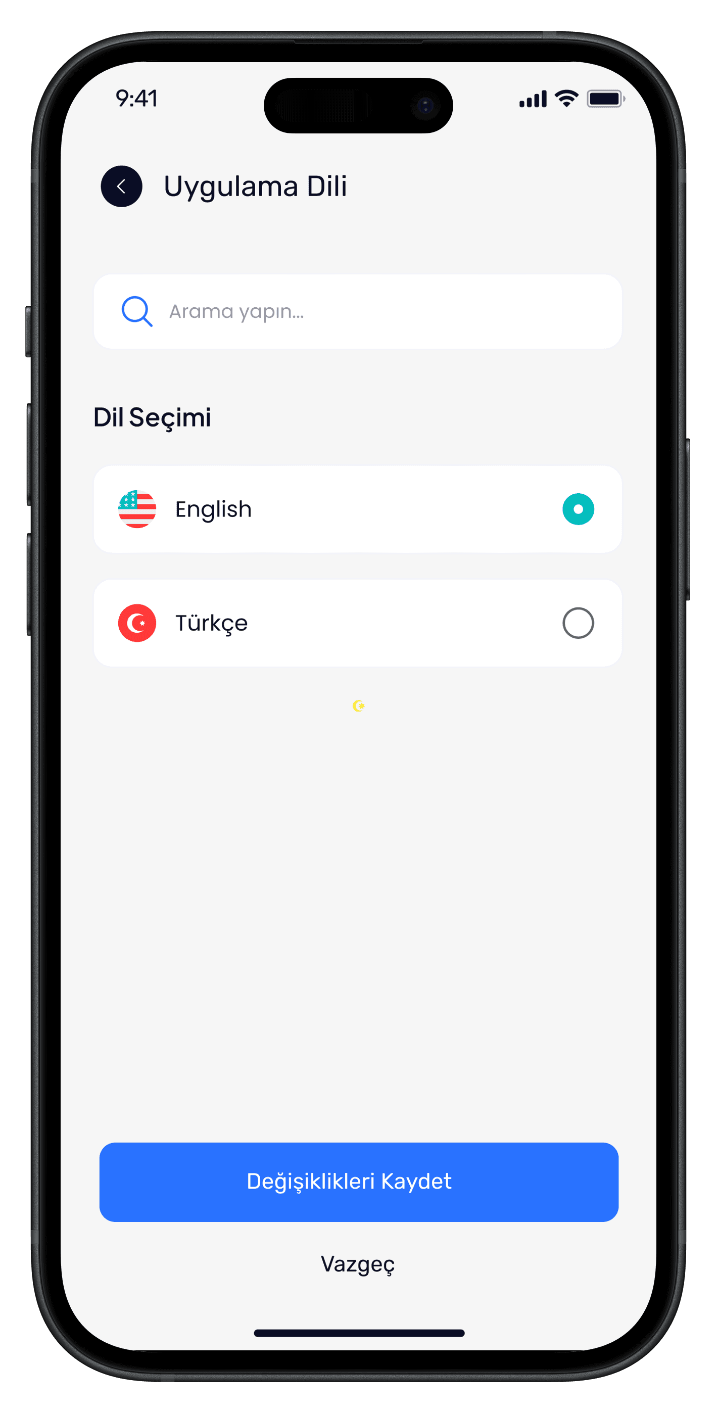 Learn English Mobile App — 27