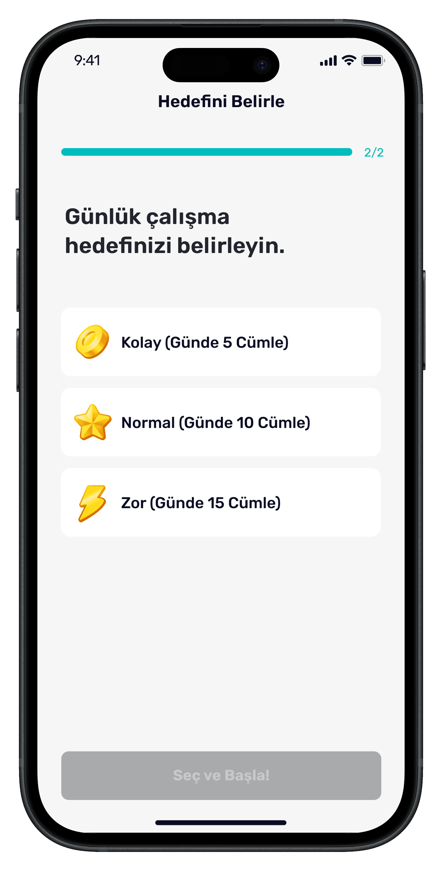 Learn English Mobile App — 30