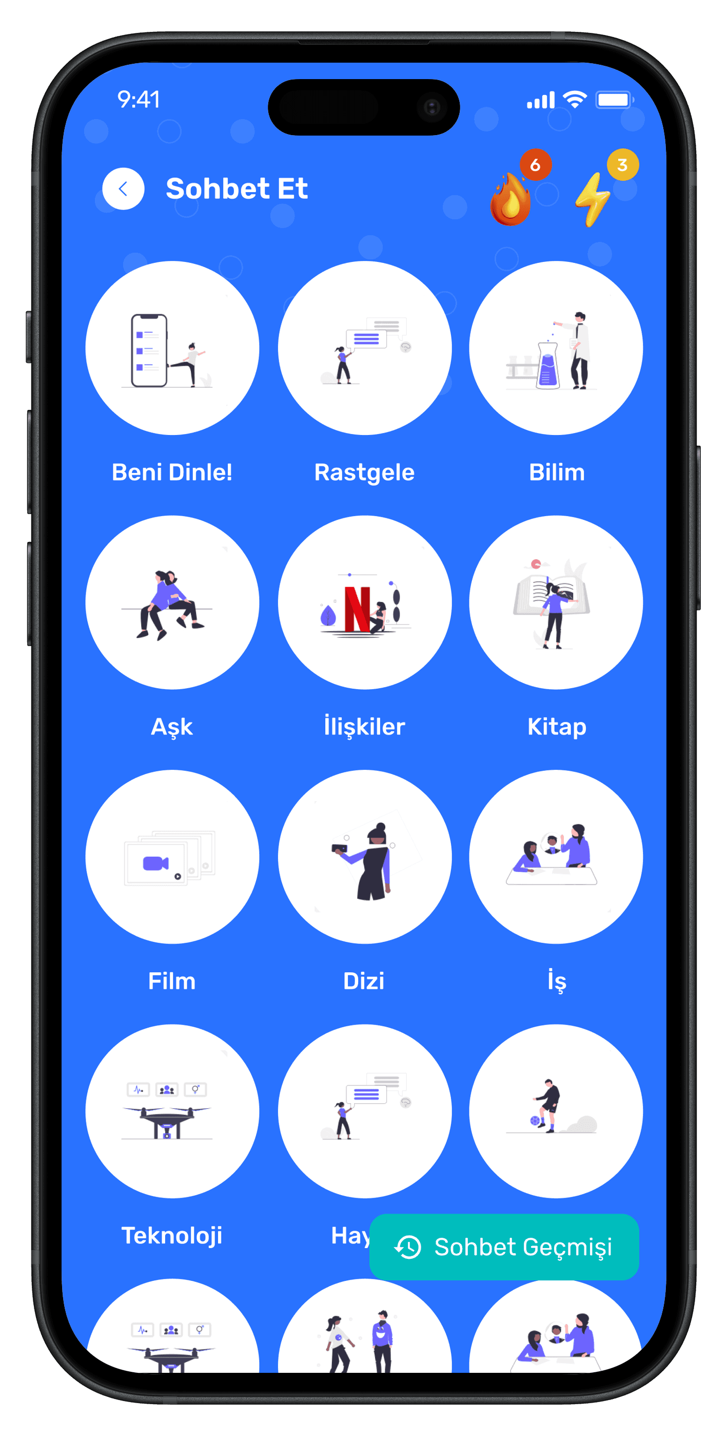 Learn English Mobile App — 34