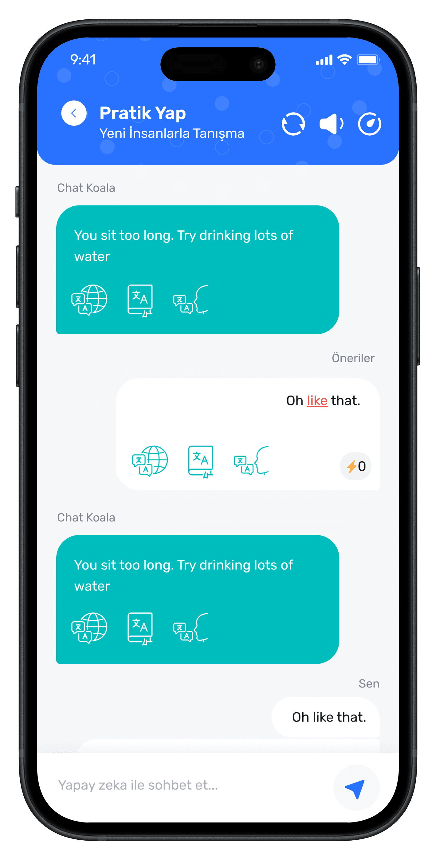 Learn English Mobile App — 38