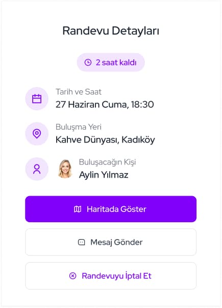 Letzy App — Mobil Uygulama tasarımı, detay 11, Selçuk Aker
