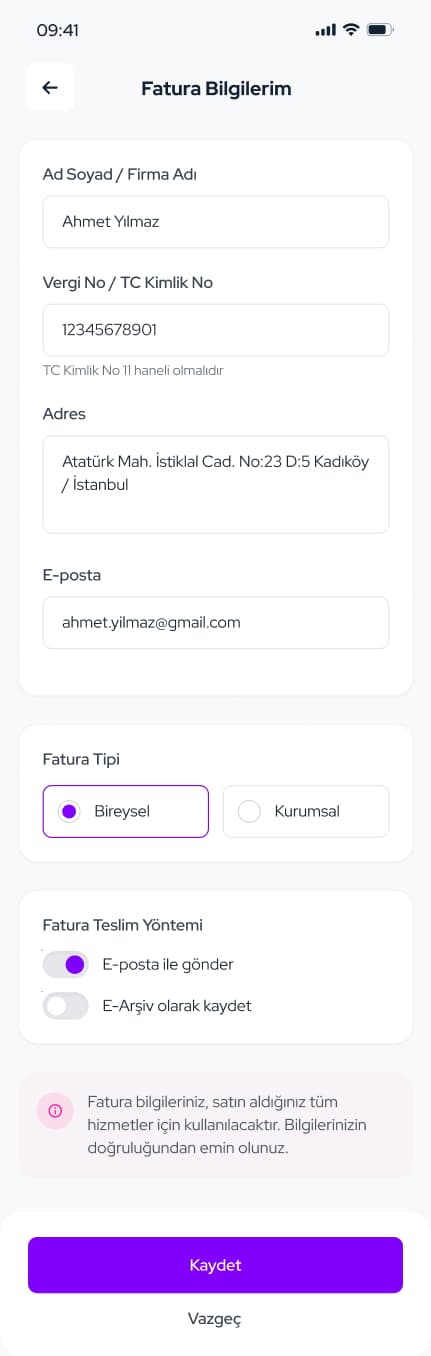 Letzy App — Mobil Uygulama tasarımı, detay 15, Selçuk Aker
