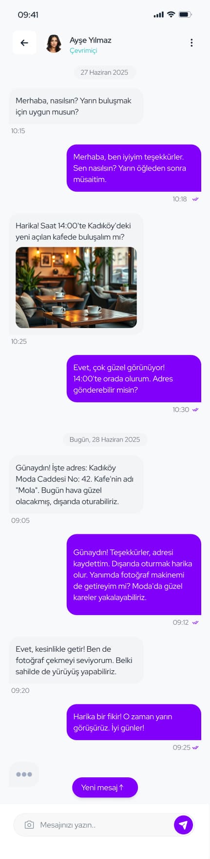 Letzy App — Mobil Uygulama tasarımı, detay 26, Selçuk Aker