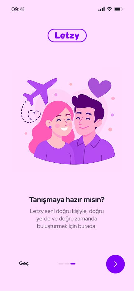 Letzy App — Mobil Uygulama tasarımı, detay 30, Selçuk Aker