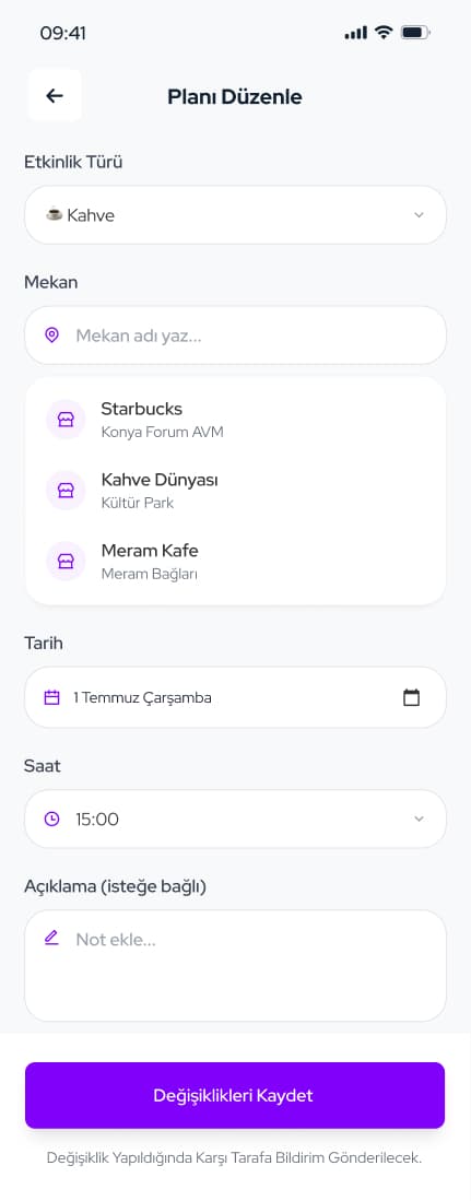 Letzy App — Mobil Uygulama tasarımı, detay 31, Selçuk Aker