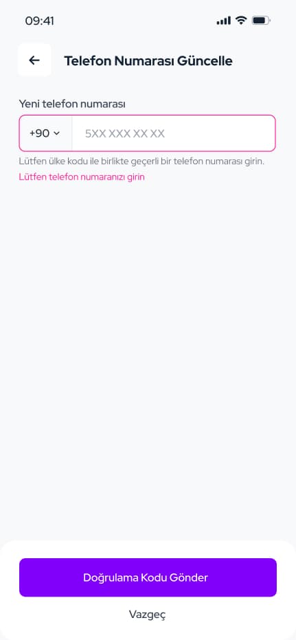 Letzy App — Mobil Uygulama tasarımı, detay 40, Selçuk Aker