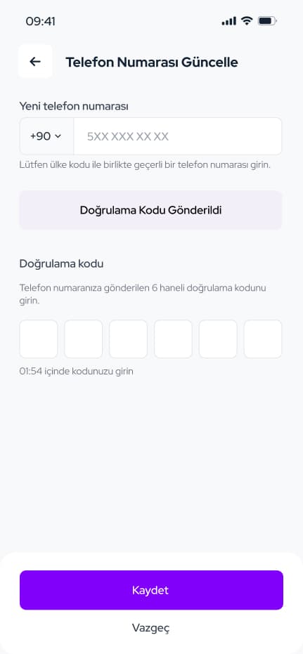 Letzy App — Mobil Uygulama tasarımı, detay 41, Selçuk Aker