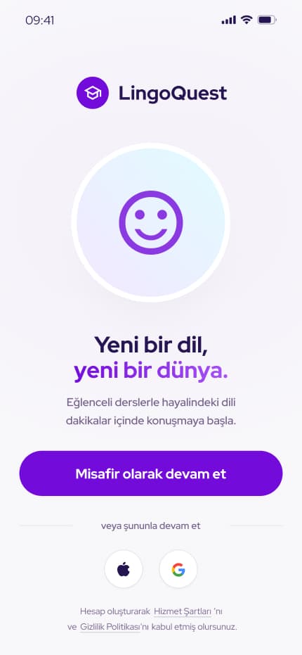 Lingoquest — Mobil Uygulama tasarımı, detay 10, Selçuk Aker