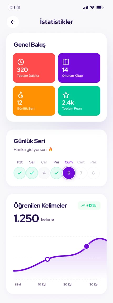 Lingoquest — Mobil Uygulama tasarımı, detay 14, Selçuk Aker