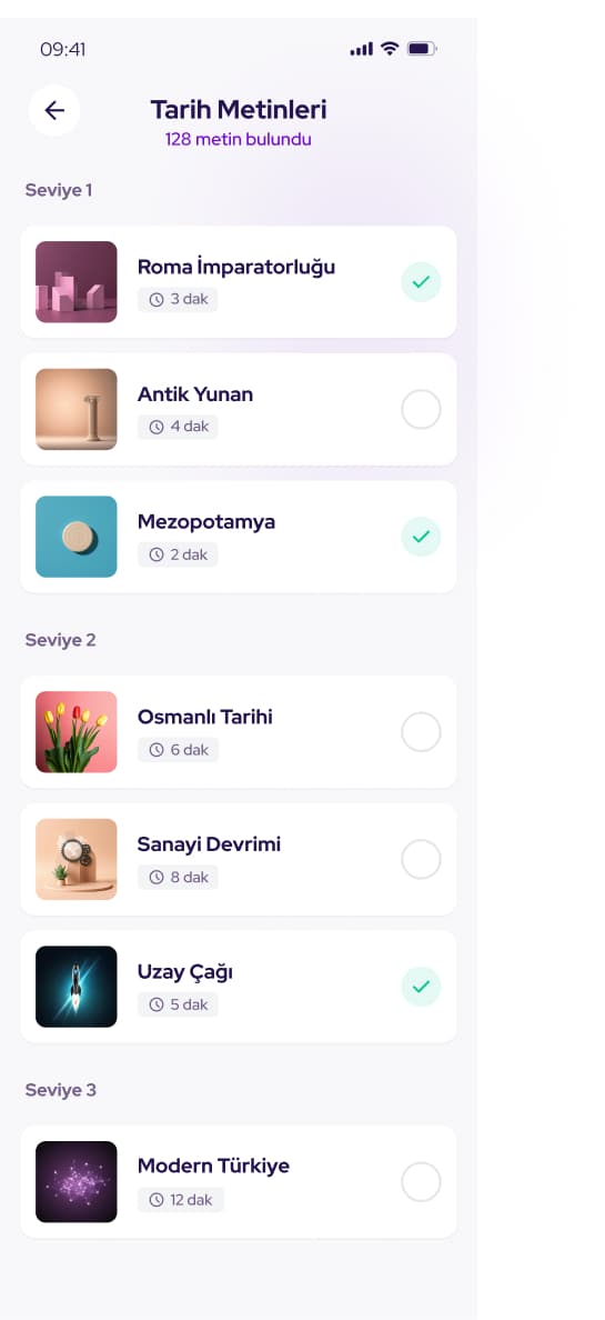 Lingoquest — Mobil Uygulama tasarımı, detay 15, Selçuk Aker