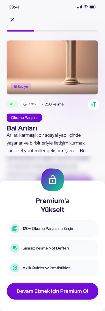 Lingoquest — Mobil Uygulama tasarımı, detay 24, Selçuk Aker
