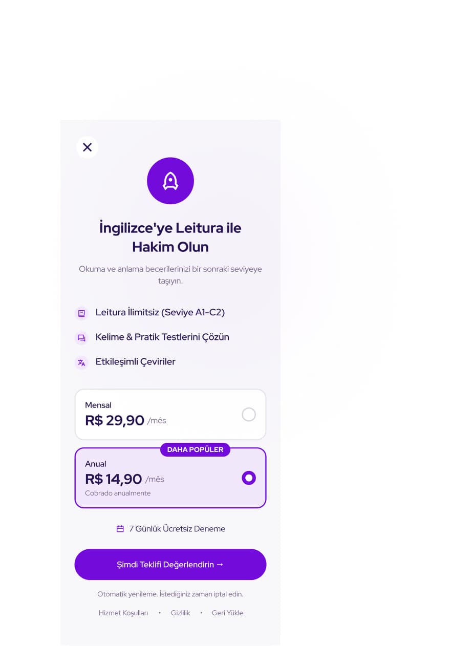 Lingoquest — Mobil Uygulama tasarımı, detay 30, Selçuk Aker