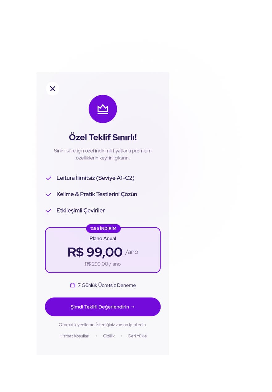 Lingoquest — Mobil Uygulama tasarımı, detay 31, Selçuk Aker