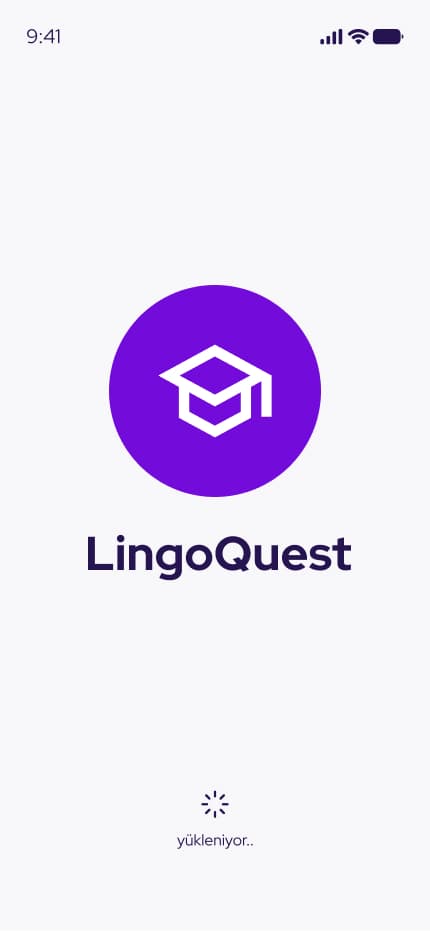 Lingoquest — Mobil Uygulama tasarımı, detay 48, Selçuk Aker