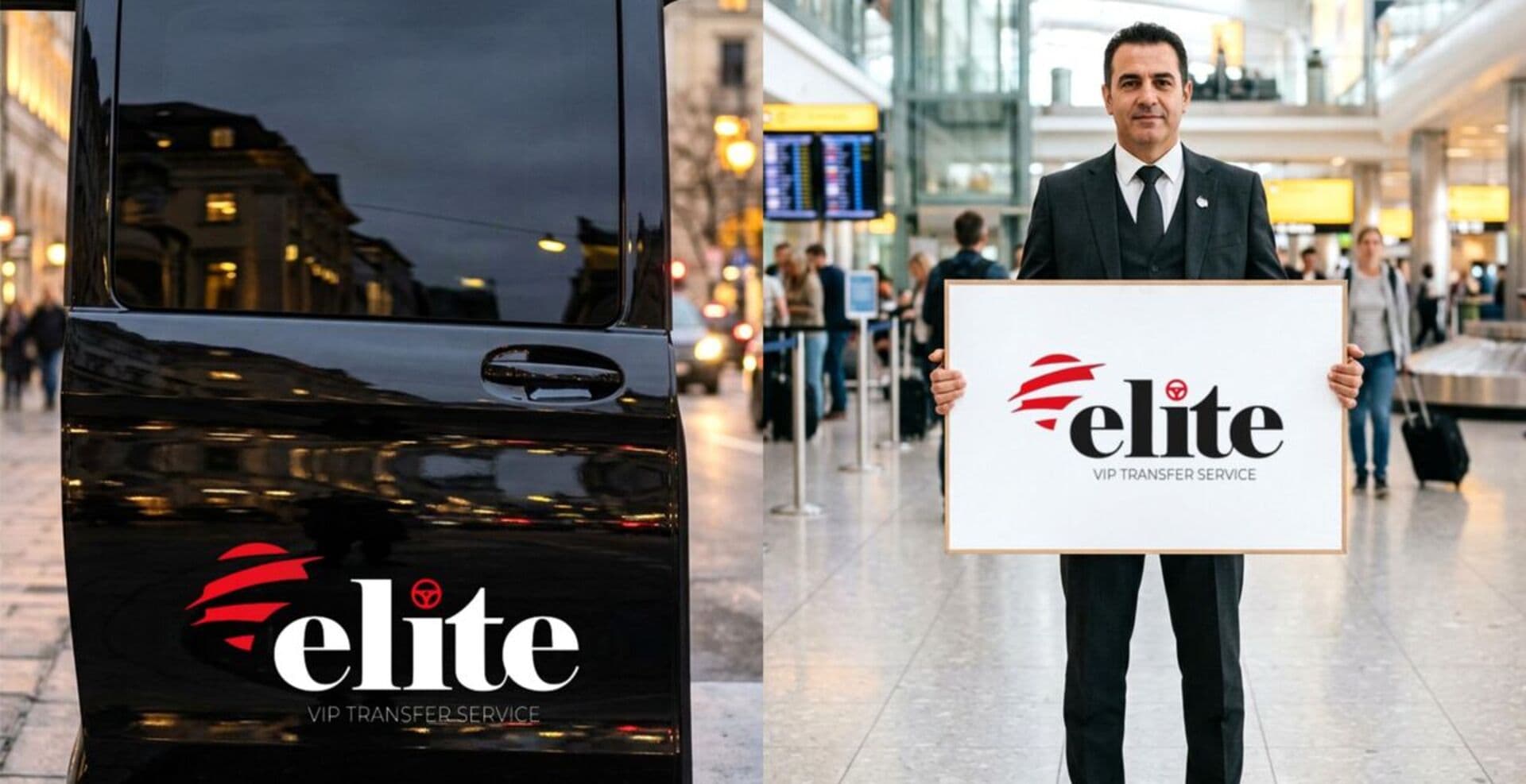 Elite VIP Transfer Service