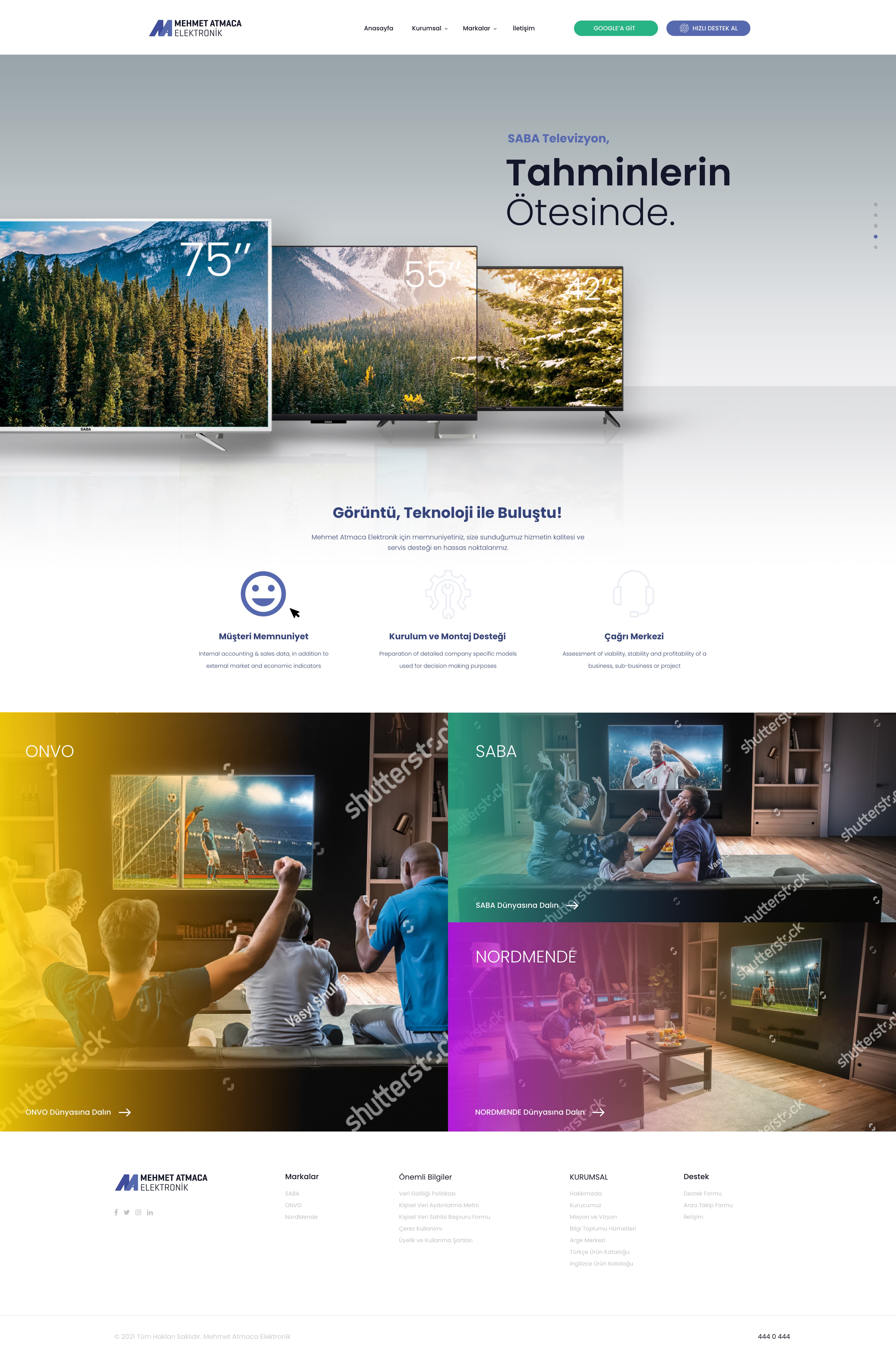 ONVO Televizyon — 1