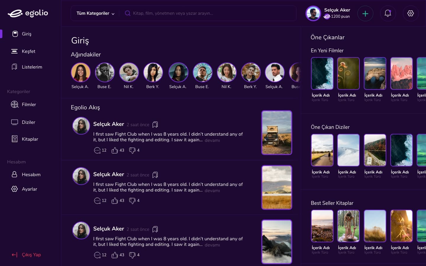 Movie Web App — 1