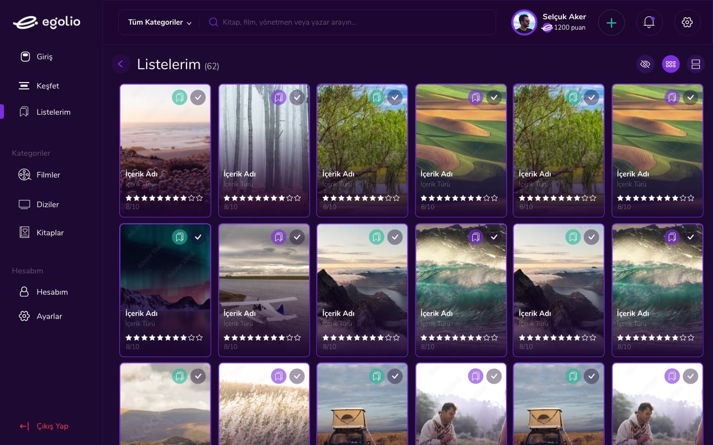 Movie Web App — 3