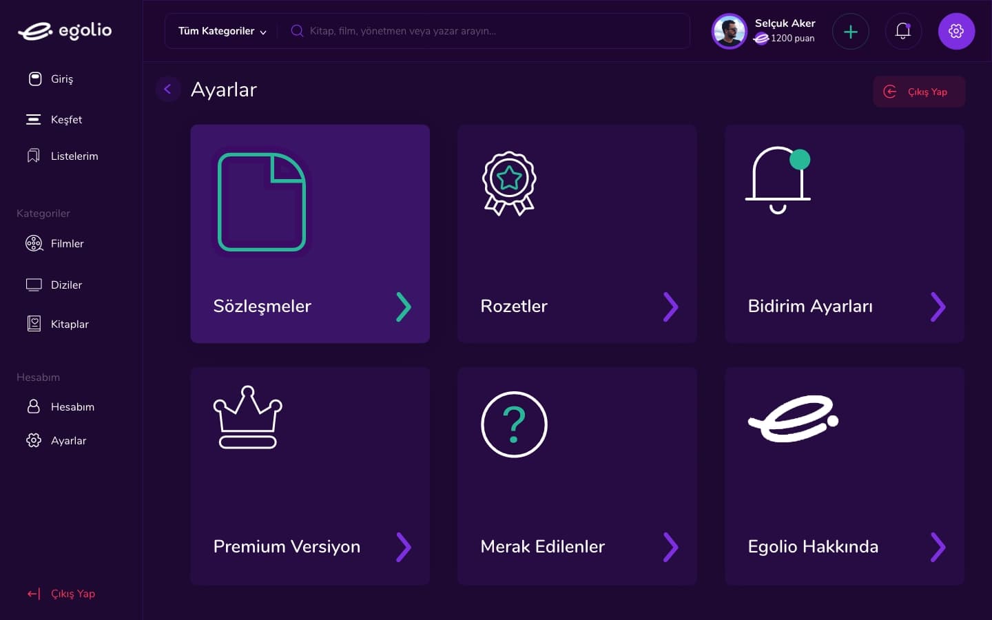 Movie Web App — 4