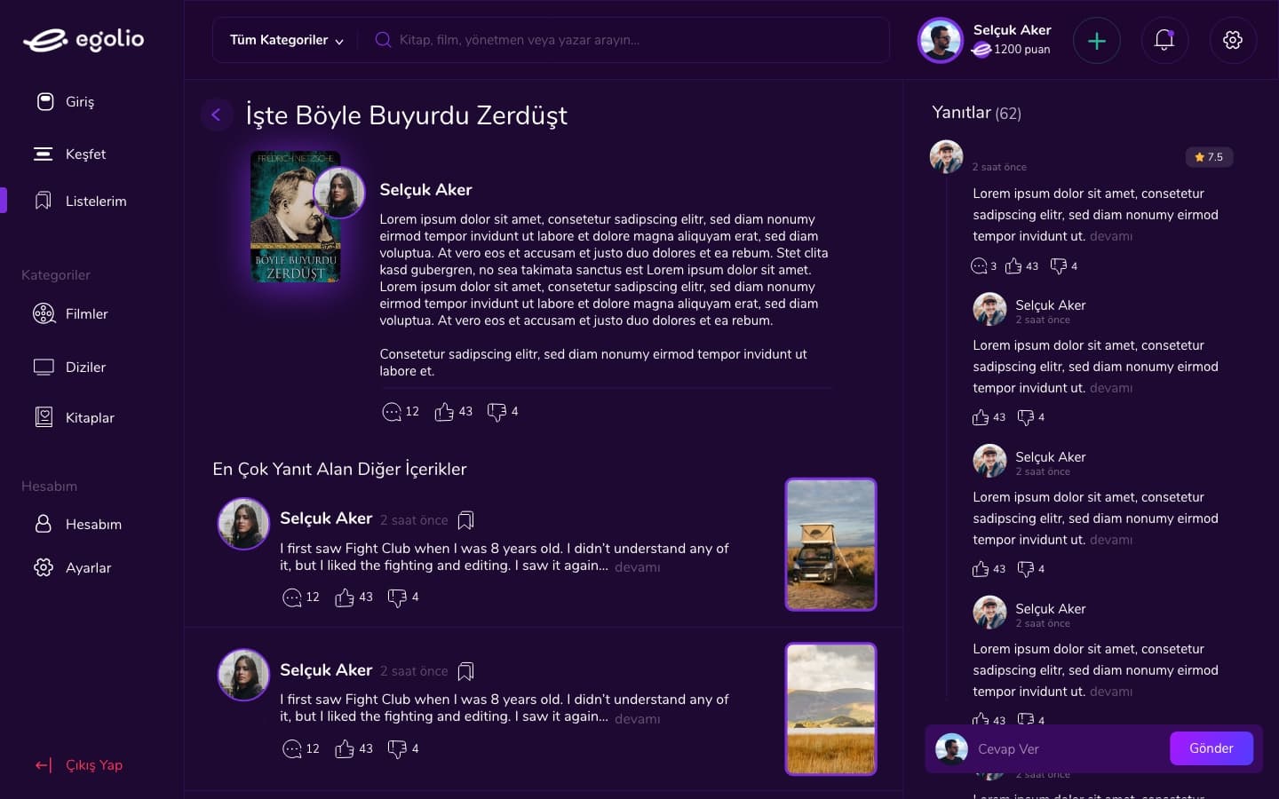 Movie Web App — 7