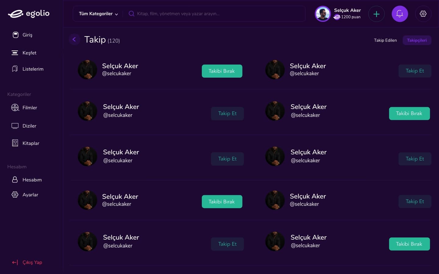 Movie Web App — 12