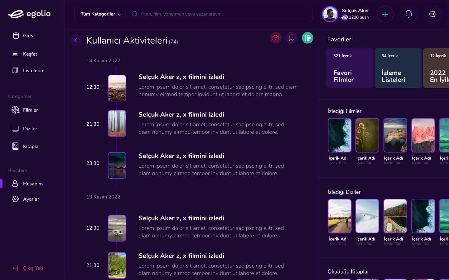 Movie Web App — 13