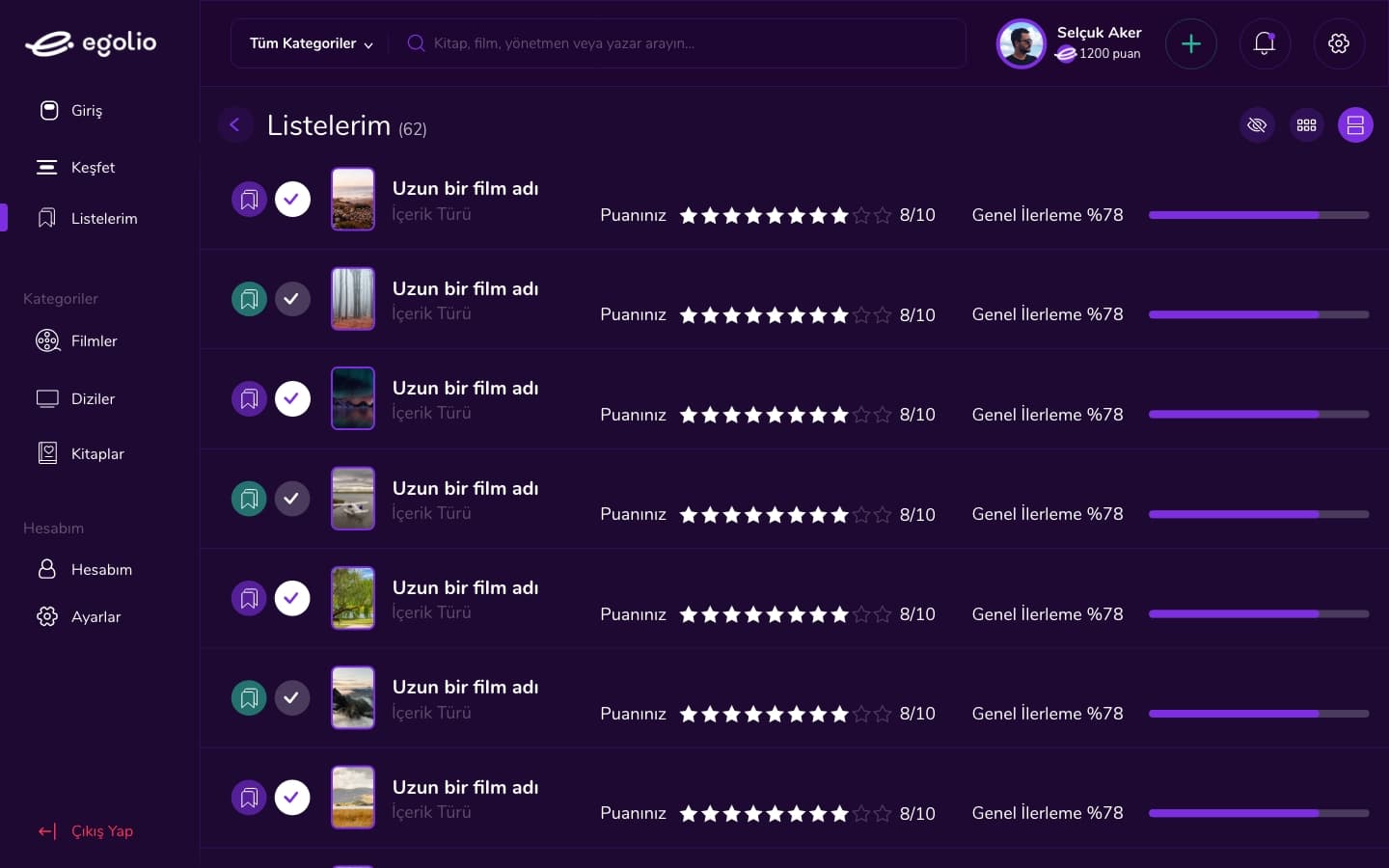 Movie Web App — 14