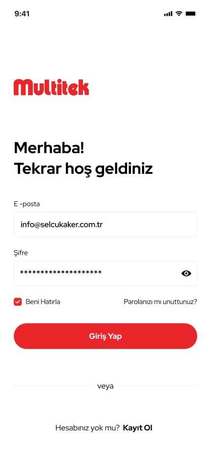 Multitek Smart Home — 1