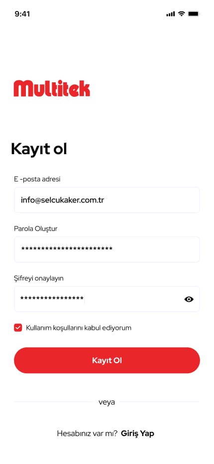 Multitek Smart Home — 2