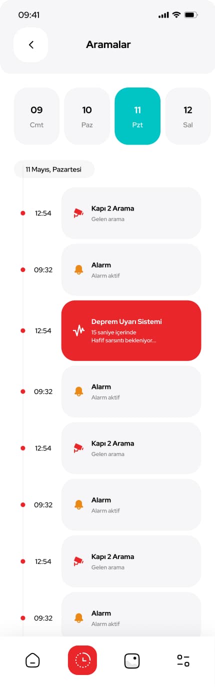 Multitek Smart Home — 3