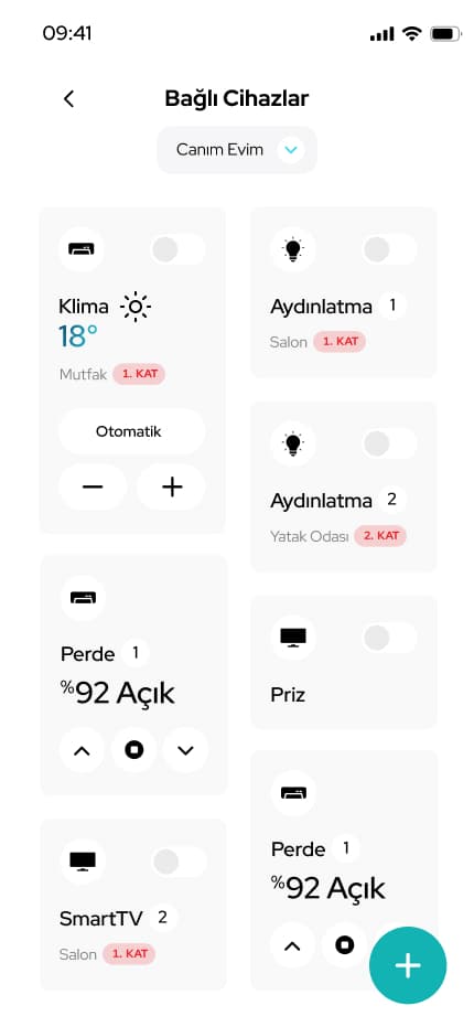 Multitek Smart Home — 6