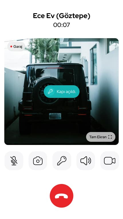 Multitek Smart Home — 16