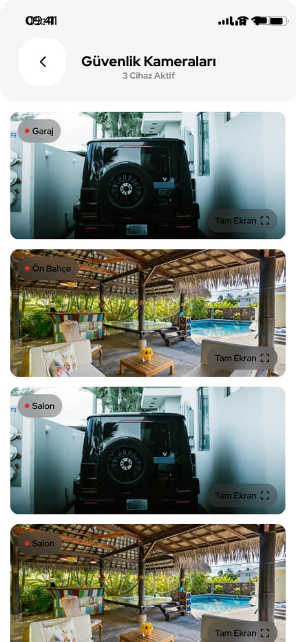 Multitek Smart Home — 24