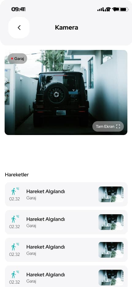 Multitek Smart Home — 25