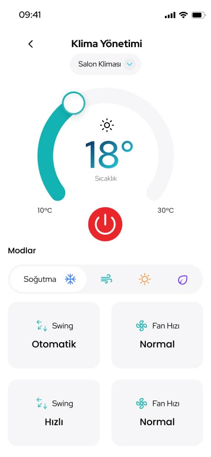 Multitek Smart Home — 27