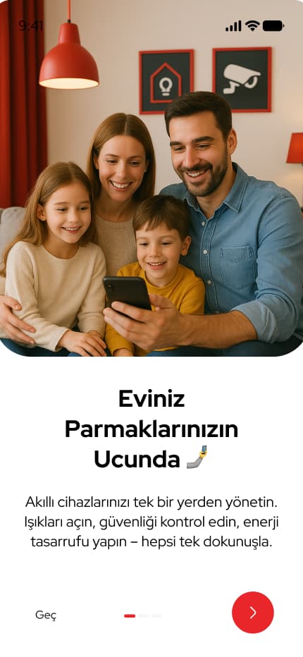Multitek Smart Home — 30
