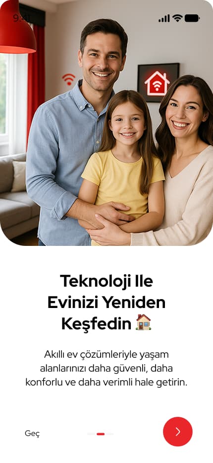 Multitek Smart Home — 31