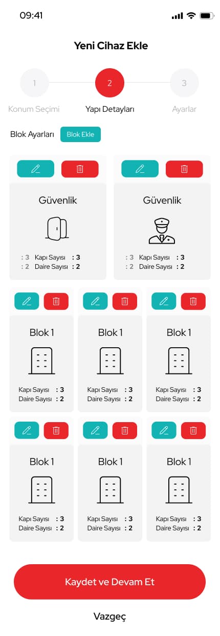 Multitek Smart Home — 41