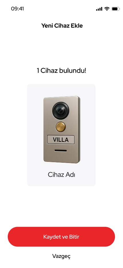 Multitek Smart Home — 42