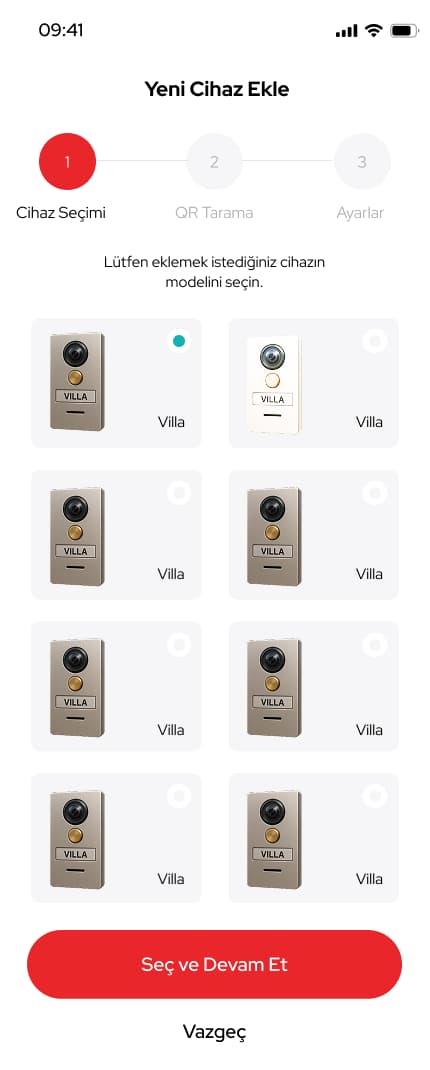 Multitek Smart Home — 43