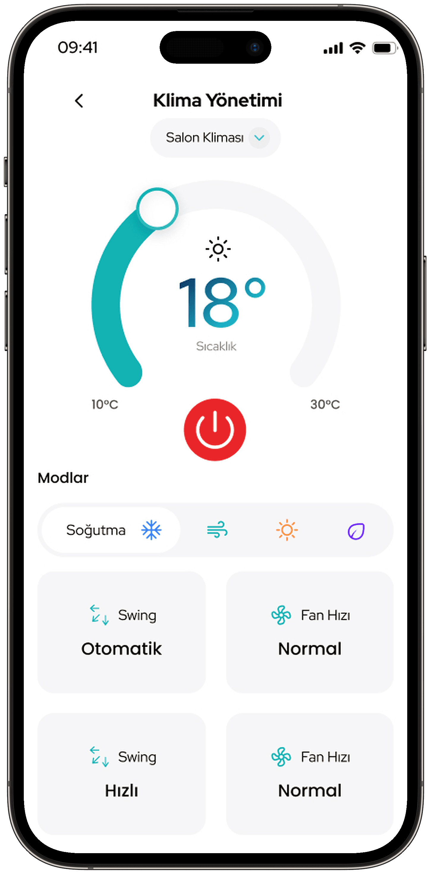 Multitek Smart Home — Mobil Uygulama tasarımı, detay 27, Selçuk Aker